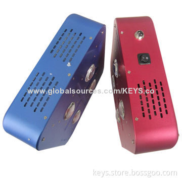 2014 Latest Technology Full Spectrum 380-840Nm COB 120W Plant LED Grow Lights, Unique Modular Design